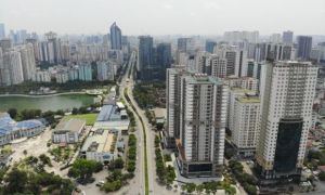 Hà Nội chặn sốt bất động sản, dữ liệu thị trường sẽ cập nhật hàng tháng