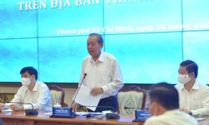 Thứ trưởng Công an: 8.000 đối tượng nhập cảnh trái phép trong quý I