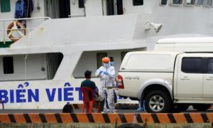 12 thuyền viên tàu 'Dai Duong Sea' dương tính COVID-19, suýt bị 'bỏ rơi'?