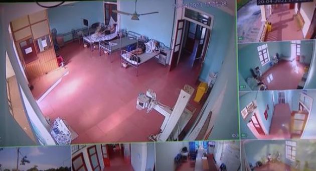Nghệ An phát hiện ca dương tính với COVID-19 trong khu cách ly