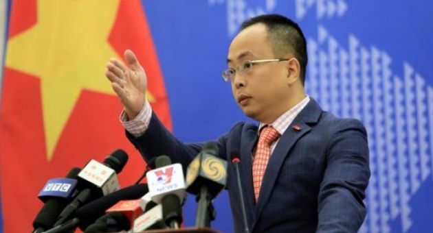 Việt Nam bác bỏ cáo buộc sai trái của Trung Quốc về lực lượng dân quân biển