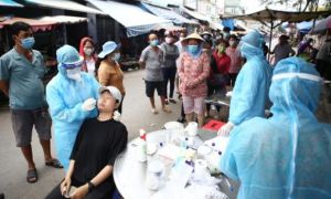 TP.HCM cách ly người đến từ nơi có ca bệnh COVID-19 ở Hà Nam, Hà Nội, Hưng Yên