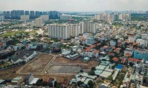 Đề xuất hàng loạt sắc thuế kiểm soát sốt đất