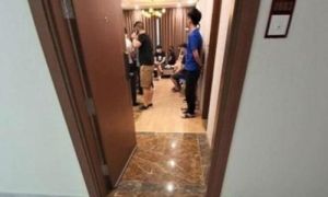 46 người Trung Quốc nhập cảnh trái phép theo cách nào?