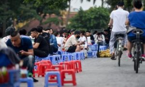 Hà Nội: Tạm dừng các hoạt động nơi công cộng