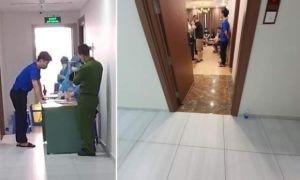 Hơn 40 người Trung Quốc nhập cảnh trái phép, thuê chung cư sống ở Hà Nội