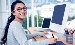 Không bỏ việc lương thấp dù chồng kiếm trăm triệu