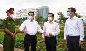 Chủ tịch Hà Nội: Người dân không ra khỏi nhà khi không có việc cần thiết