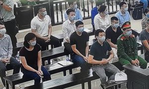 Vụ Nhật Cường: Một bị cáo đã tử vong trước khi ra xét xử