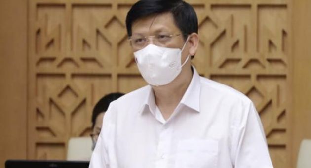 Bộ trưởng Bộ Y tế: Nhiều bài học rút ra từ ổ dịch ở Bệnh viện Bệnh Nhiệt đới T.Ư