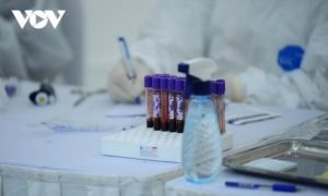 Hà Nội có thêm 1 người dương tính với SARS-CoV-2 ở Thanh Xuân