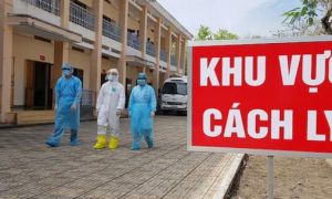 Hà Nội ghi nhận thêm 4 ca dương tính SARS-CoV-2