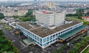 Hơn 2.600 người liên quan Bệnh viện Bệnh Nhiệt đới Trung ương