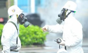 Tối 6-5, có 56 ca ghi nhận trong nước, nguy cơ lây lan ở Hà Nội 'rất cao'