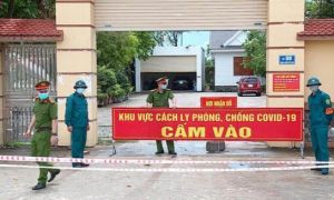 Vĩnh Phúc ghi nhận 25 ca dương tính với COVID-19