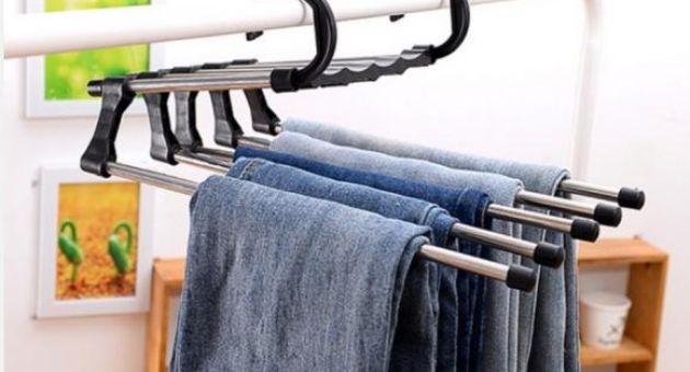 Đánh bay mùi hôi khó chịu trong tủ quần áo bằng một vài mẹo đơn giản, cái số 3...