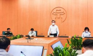Tình hình dịch tại Hà Nội phức tạp nhưng vẫn được kiểm soát