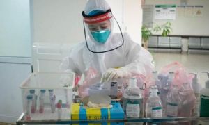 9 bệnh viện đang bị cách ly y tế
