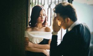 Tôi yêu vợ của bạn thân