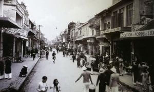 36 Phố phường Hà Nội: Vén màn bí mật sau tên phố có chữ