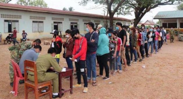 Bệnh nhân COVID-19 người Việt tử vong tại Lào