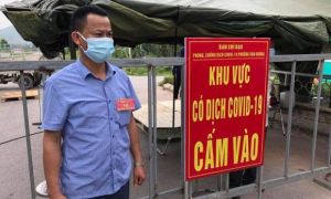 Nóng: Bắc Ninh phát hiện thêm 42 ca dương tính với SARS-CoV-2