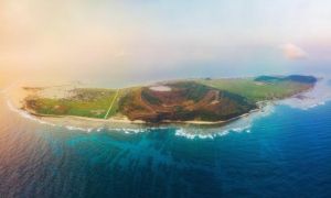 Quảng Ngãi xin làm sân bay ở đảo Lý Sơn