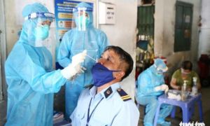 Tối 9-5: Kỷ lục 77 ca COVID-19 cộng đồng tại 9 tỉnh thành