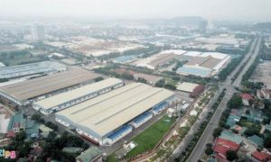 Vì sao nhiều người Trung Quốc vượt biên đến Vĩnh Phúc?