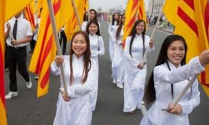 Vụ du học sinh VN 'đạp cờ vàng' dưới góc nhìn pháp lý của Úc