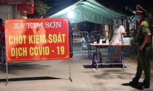 Hà Nội thêm 8 ca dương tính nCoV, 4 ca lây ở sân bóng
