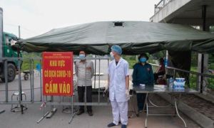 Một xã tại Bắc Ninh có tổng cộng 71 ca mắc Covid-19