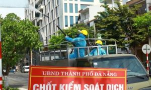 Nữ giáo viên ở Đà Nẵng nhiễm SARS-CoV-2 từng tiếp xúc nhiều người