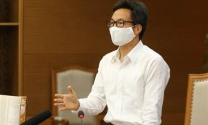 PTT Vũ Đức Đam: ''Không một người Việt Nam nào an toàn khi cả nước chưa an...