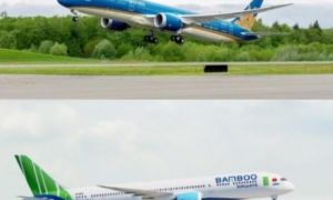 Sự thật về đường bay Mỹ và cuộc đua “đốt tiền” của các hãng hàng không Việt