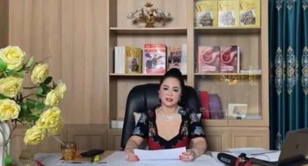 Bà Phương Hằng - vợ ông Dũng “lò vôi” hôm nay tuyên bố cực gắt: