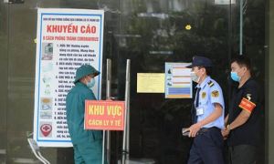 Hà Nội: Không tụ tập quá 10 người ngoài phạm vi công sở, bệnh viện