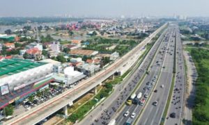 TP.HCM tổ chức buýt điện, xe đạp điện, xe máy điện kết nối tuyến metro số 1