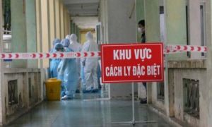 Trưa 12/5: Thêm 22 ca Covid-19, trong nước có 19 ca