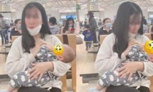 Mẹ khóc hết nước mắt tiễn con về nước tránh dịch: Đêm không thấy con ở cạnh mẹ...