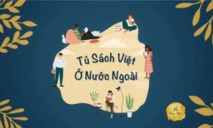 Tiệm sách yêu thương của người Việt xa quê