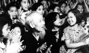 Hà Nội trong lần đầu kỷ niệm sinh nhật Bác