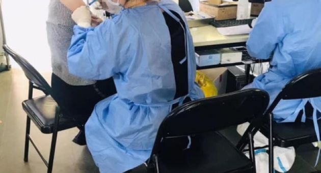 Những người Việt tiêm vaccine Covid-19 ở Trung Quốc