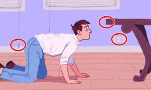 Lưu ý những đồ vật trong nhà để bảo vệ sự an toàn cho trẻ