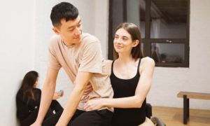 Tình yêu của chàng trai gốc Việt và cô gái Mỹ liệt nửa người