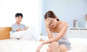 Vợ chồng cãi nhau mà làm điều này thì rất dễ ly hôn