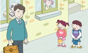 Dạy con ngoan bắt đầu từ những phép tắc cơ bản