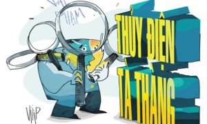 Nhà máy thủy điện không phép!