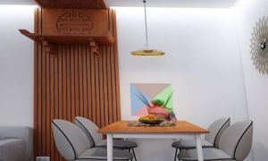 Cách đặt bàn thờ gia tiên nhà chung cư đúng chuẩn phong thủy giúp gọi may mắn,...