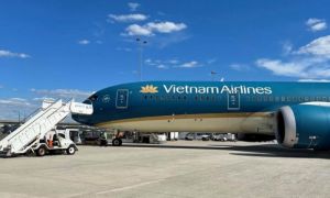 Chuyến bay đầu tiên đưa công dân Việt Nam từ Hoa Kỳ về nước trong năm 2021